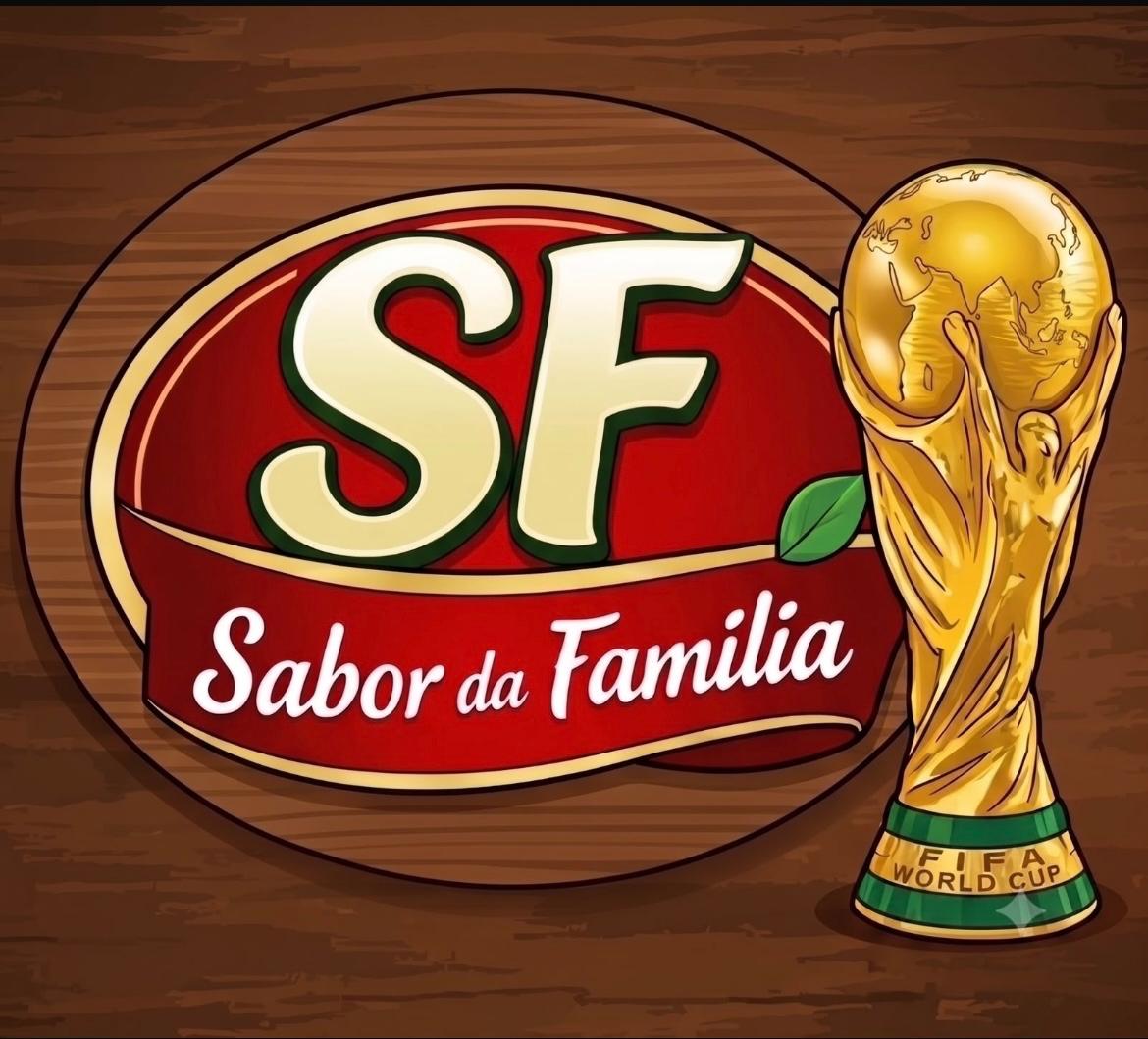 Logo Sabor da Família